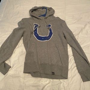 grey colts sweatshirt